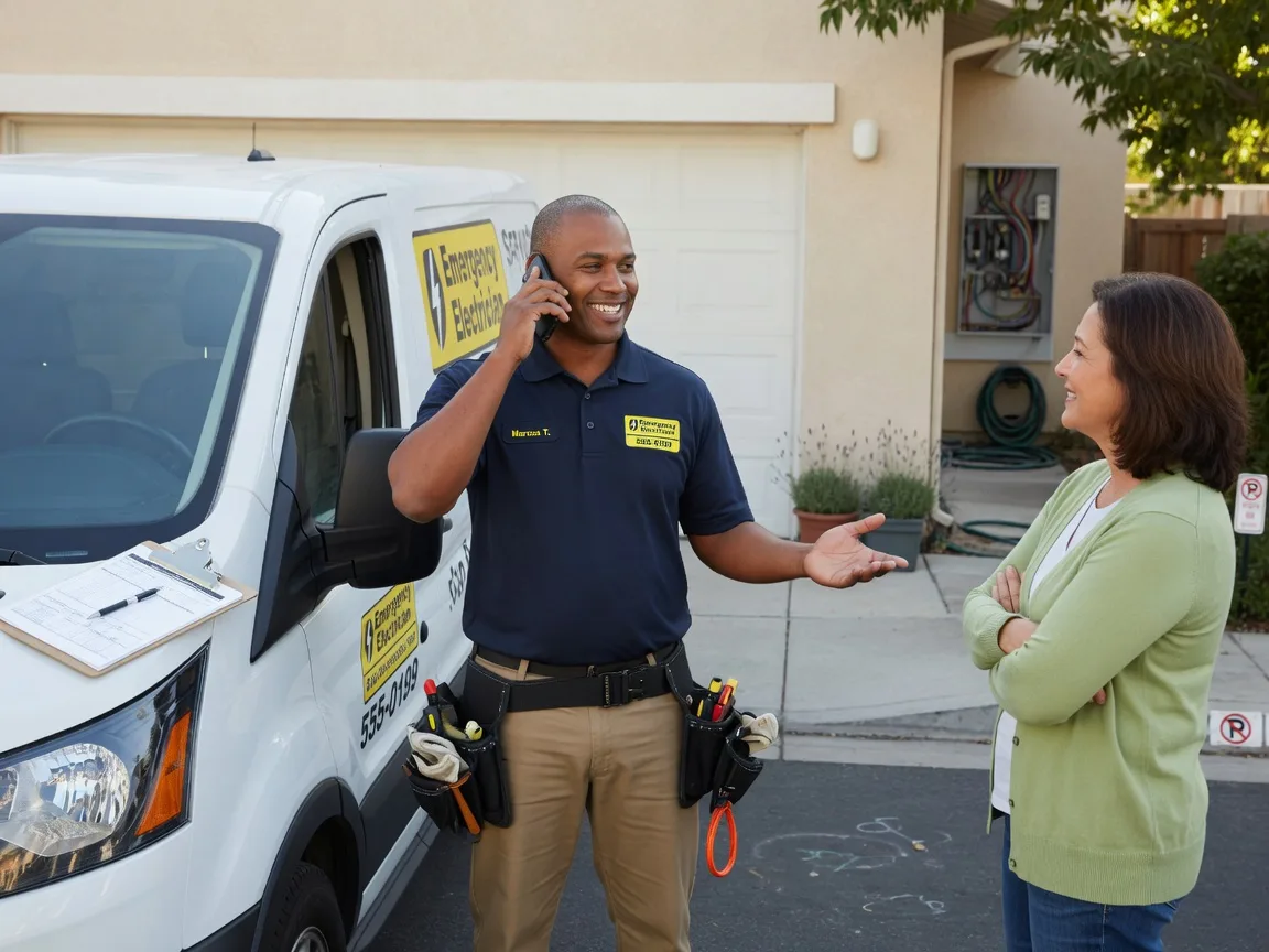 Emergency Electrician Maplewood, NJ FAQs